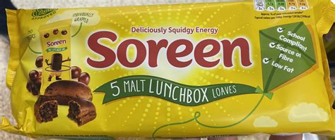 is soreen good for you.